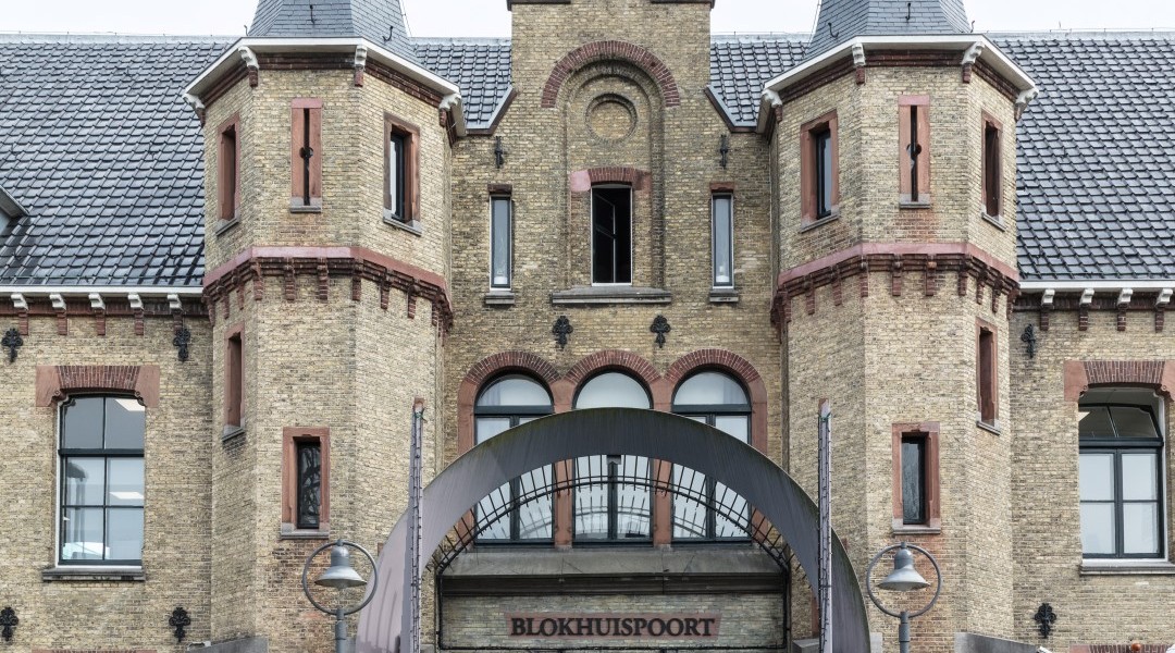 inatherm project blokhuispoort