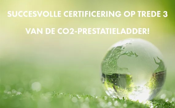 co2 prestatieladder co2 prestatieladder