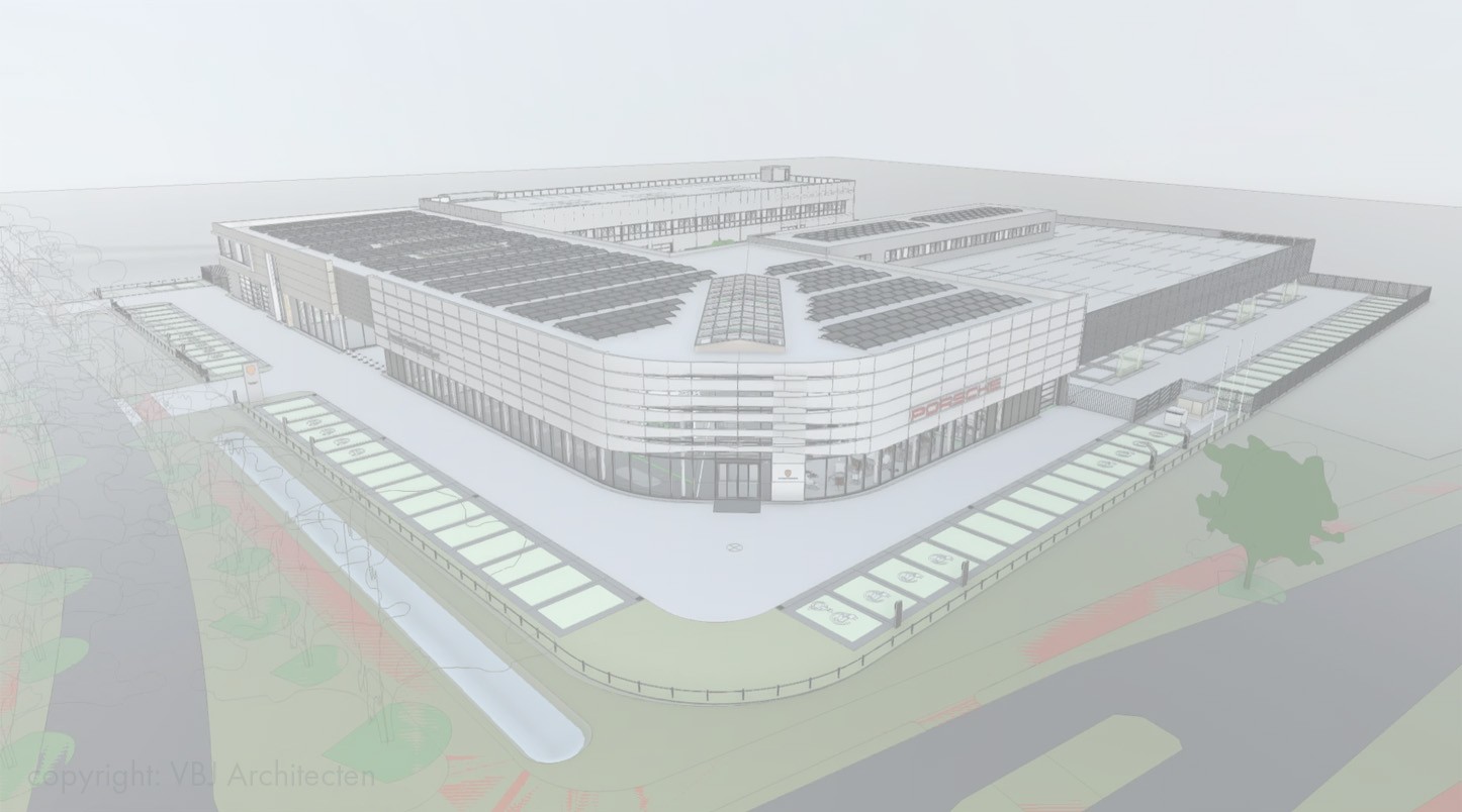 Porsche Centrum Brabant