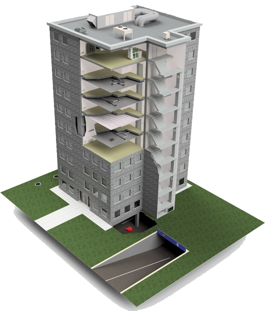 Woningventilate