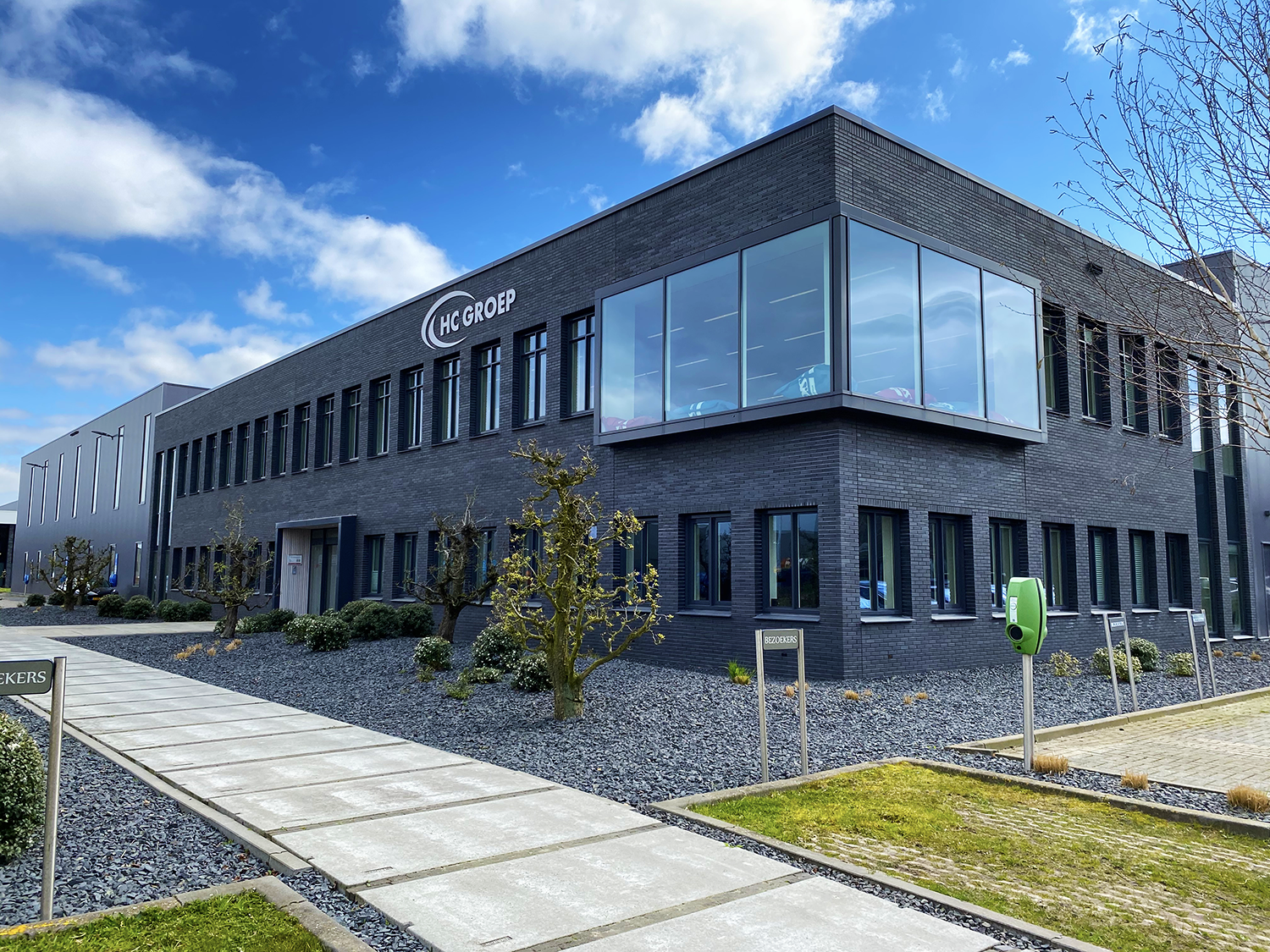 Kantoorgebouw Inatherm & Interland Techniek