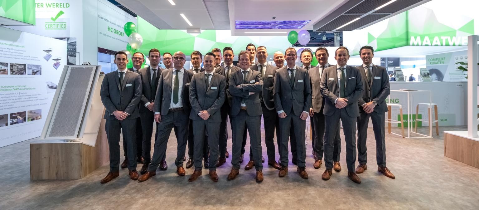 groepsfoto beurs 2020 groepsfoto beurs 2020