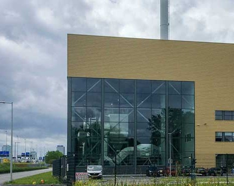 Biocentrale | Amsterdam | Inatherm